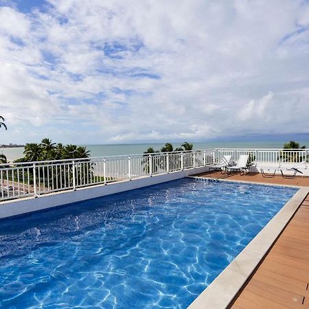 Jardins Do Atlantico #101A - Apartamento Completo Na Praia De Cabo Branco Por Carpediem João Pessoa Dış mekan fotoğraf