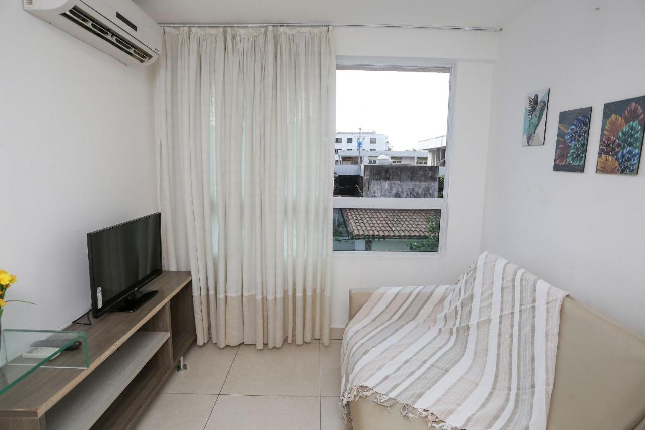 Jardins Do Atlantico #101A - Apartamento Completo Na Praia De Cabo Branco Por Carpediem João Pessoa Dış mekan fotoğraf