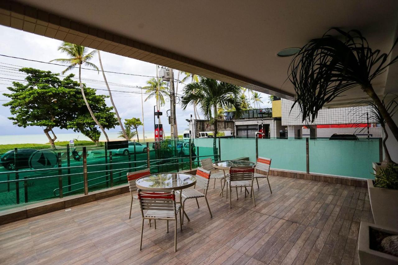 Jardins Do Atlantico #101A - Apartamento Completo Na Praia De Cabo Branco Por Carpediem João Pessoa Dış mekan fotoğraf