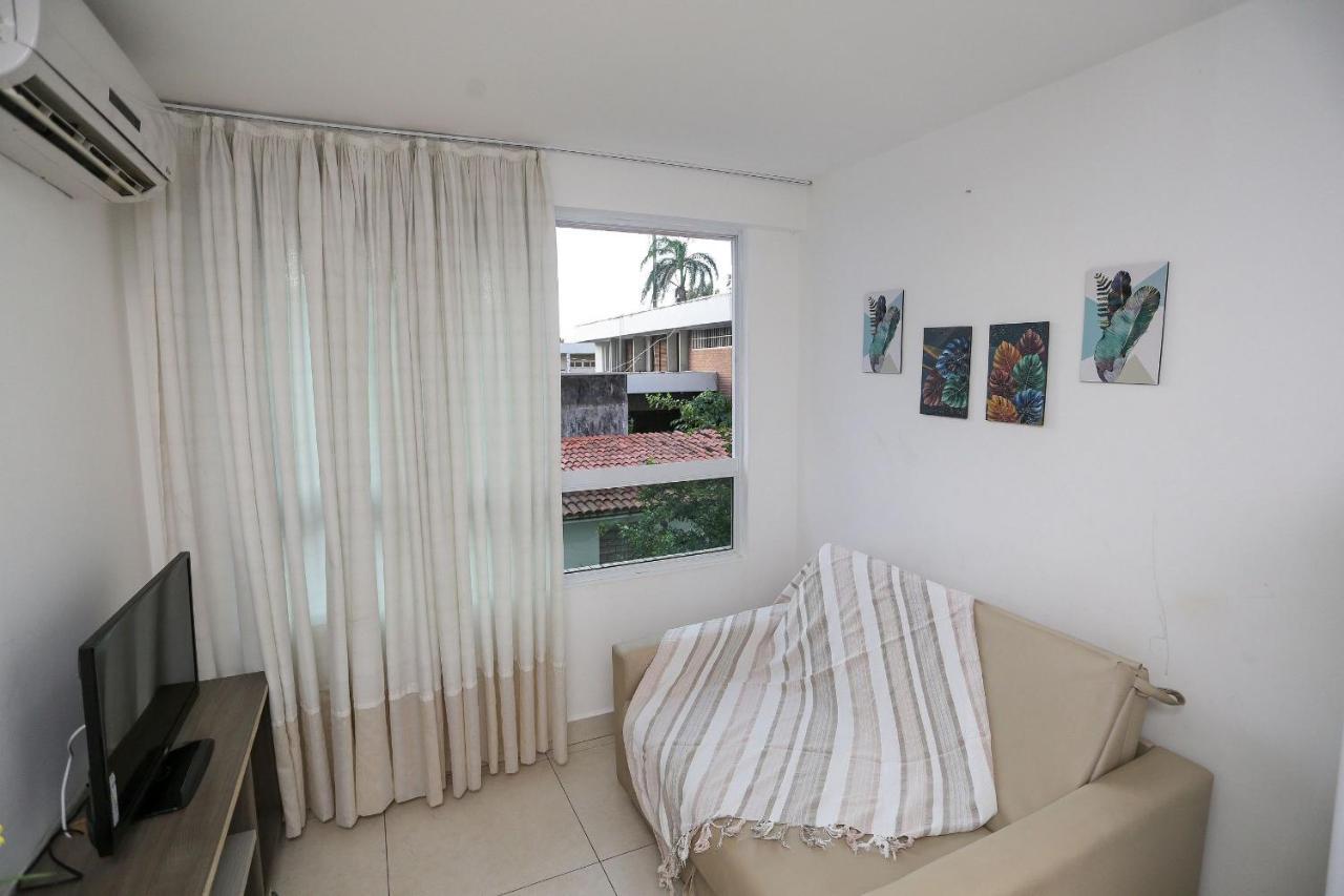 Jardins Do Atlantico #101A - Apartamento Completo Na Praia De Cabo Branco Por Carpediem João Pessoa Dış mekan fotoğraf