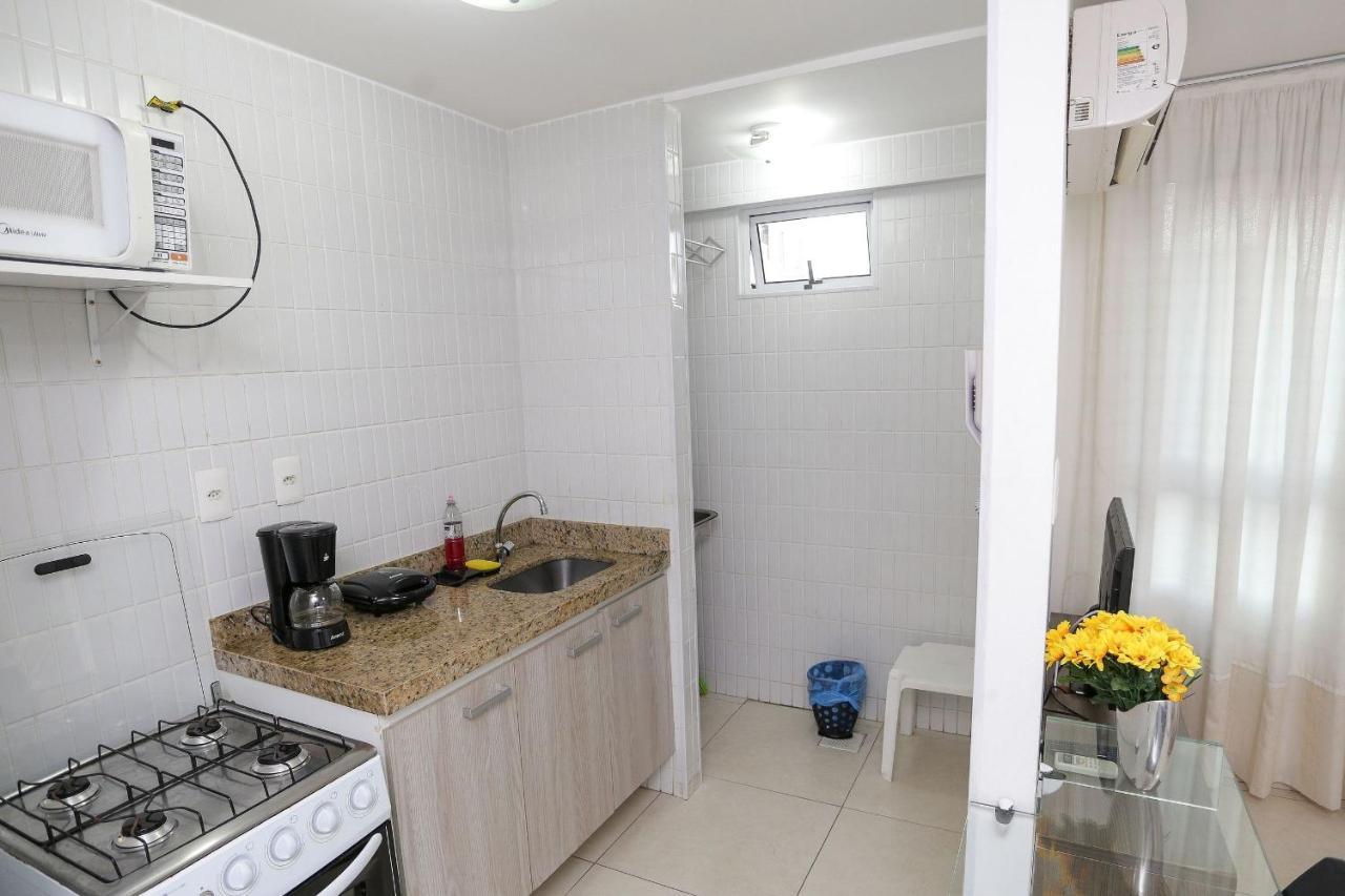 Jardins Do Atlantico #101A - Apartamento Completo Na Praia De Cabo Branco Por Carpediem João Pessoa Dış mekan fotoğraf