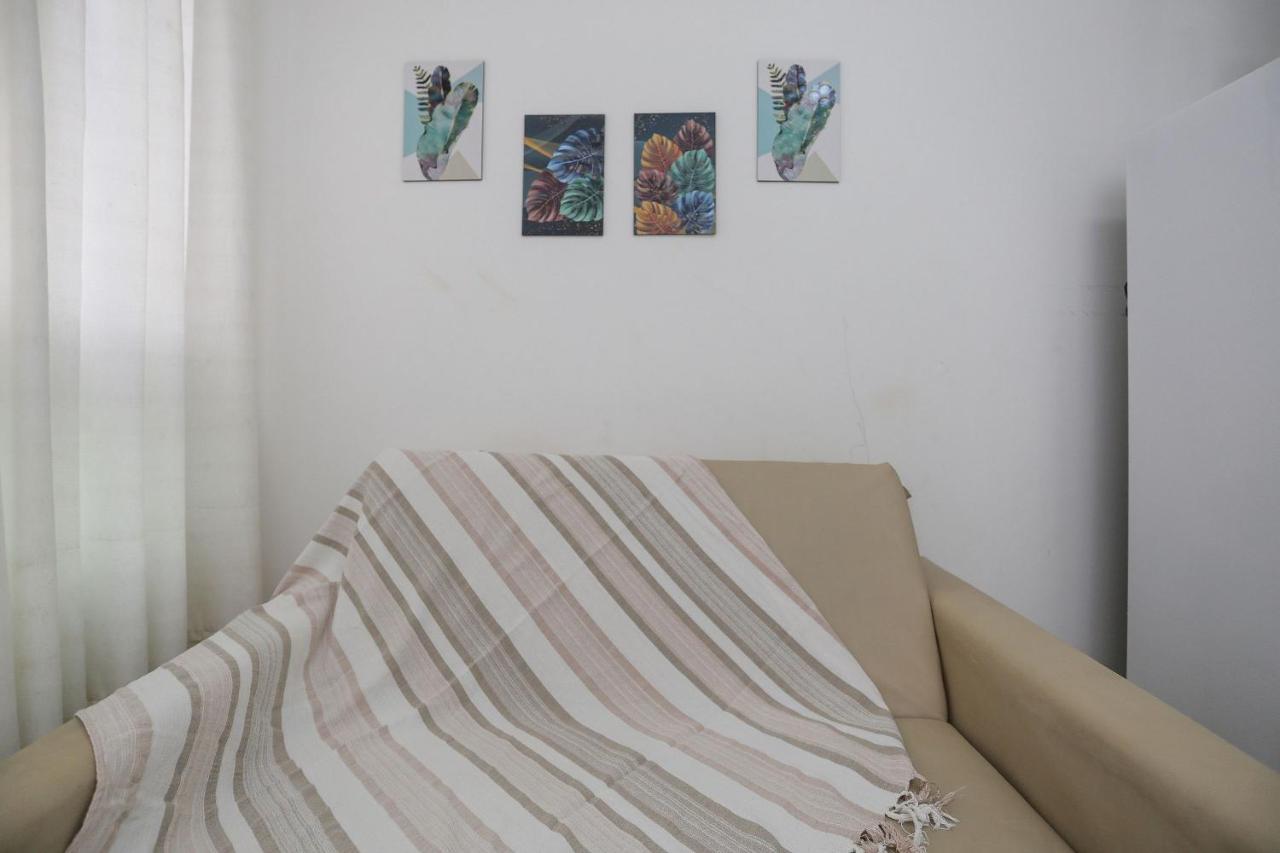 Jardins Do Atlantico #101A - Apartamento Completo Na Praia De Cabo Branco Por Carpediem João Pessoa Dış mekan fotoğraf