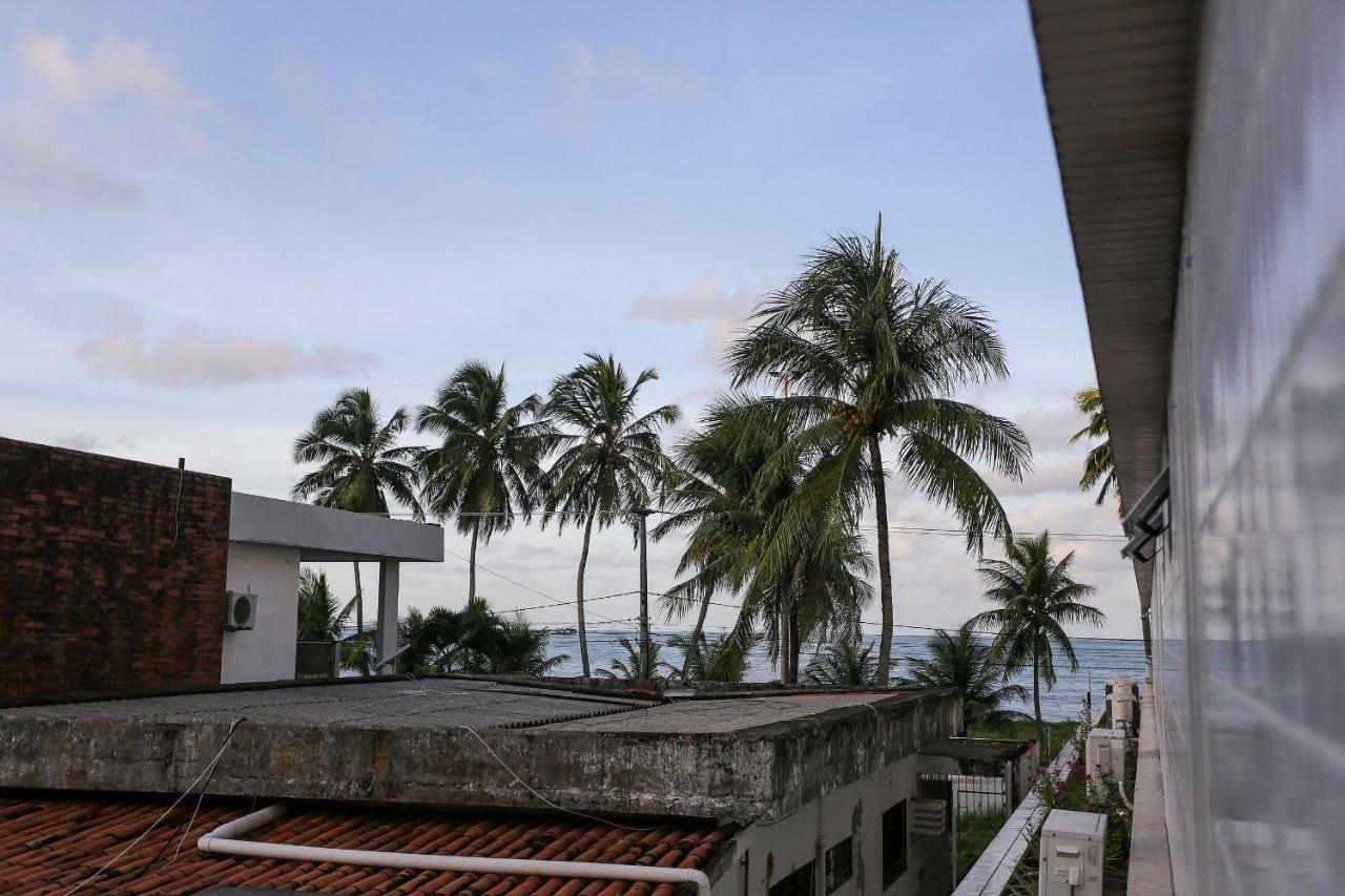 Jardins Do Atlantico #101A - Apartamento Completo Na Praia De Cabo Branco Por Carpediem João Pessoa Dış mekan fotoğraf