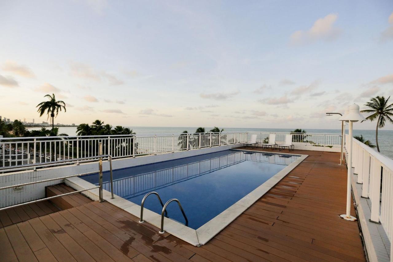 Jardins Do Atlantico #101A - Apartamento Completo Na Praia De Cabo Branco Por Carpediem João Pessoa Dış mekan fotoğraf