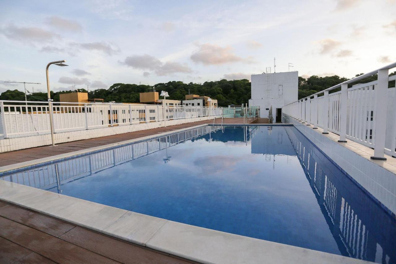 Jardins Do Atlantico #101A - Apartamento Completo Na Praia De Cabo Branco Por Carpediem João Pessoa Dış mekan fotoğraf