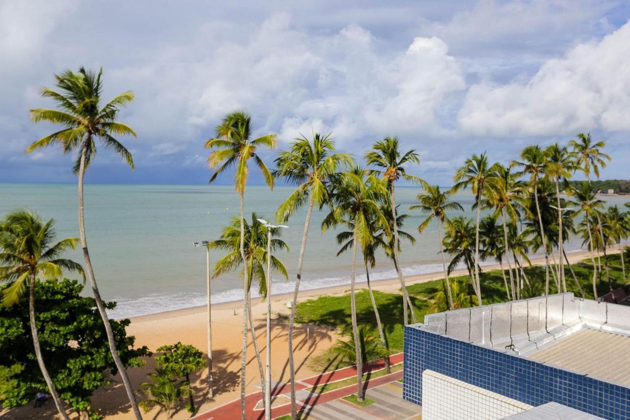 Jardins Do Atlantico #101A - Apartamento Completo Na Praia De Cabo Branco Por Carpediem João Pessoa Dış mekan fotoğraf