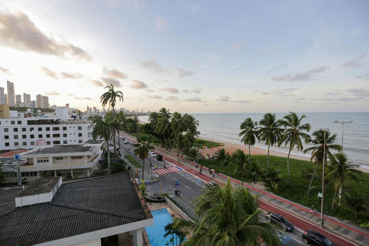 Jardins Do Atlantico #101A - Apartamento Completo Na Praia De Cabo Branco Por Carpediem João Pessoa Dış mekan fotoğraf