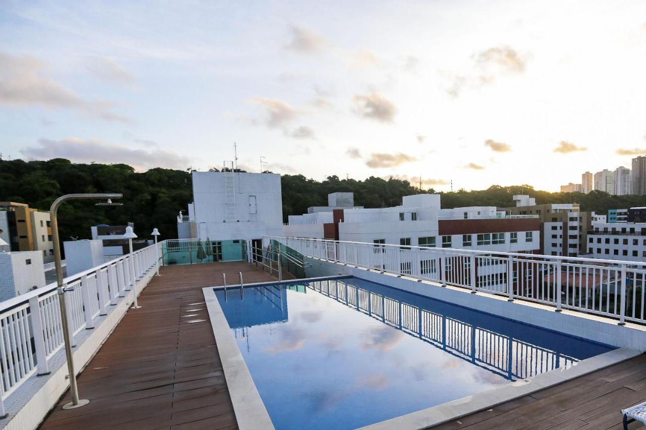 Jardins Do Atlantico #101A - Apartamento Completo Na Praia De Cabo Branco Por Carpediem João Pessoa Dış mekan fotoğraf