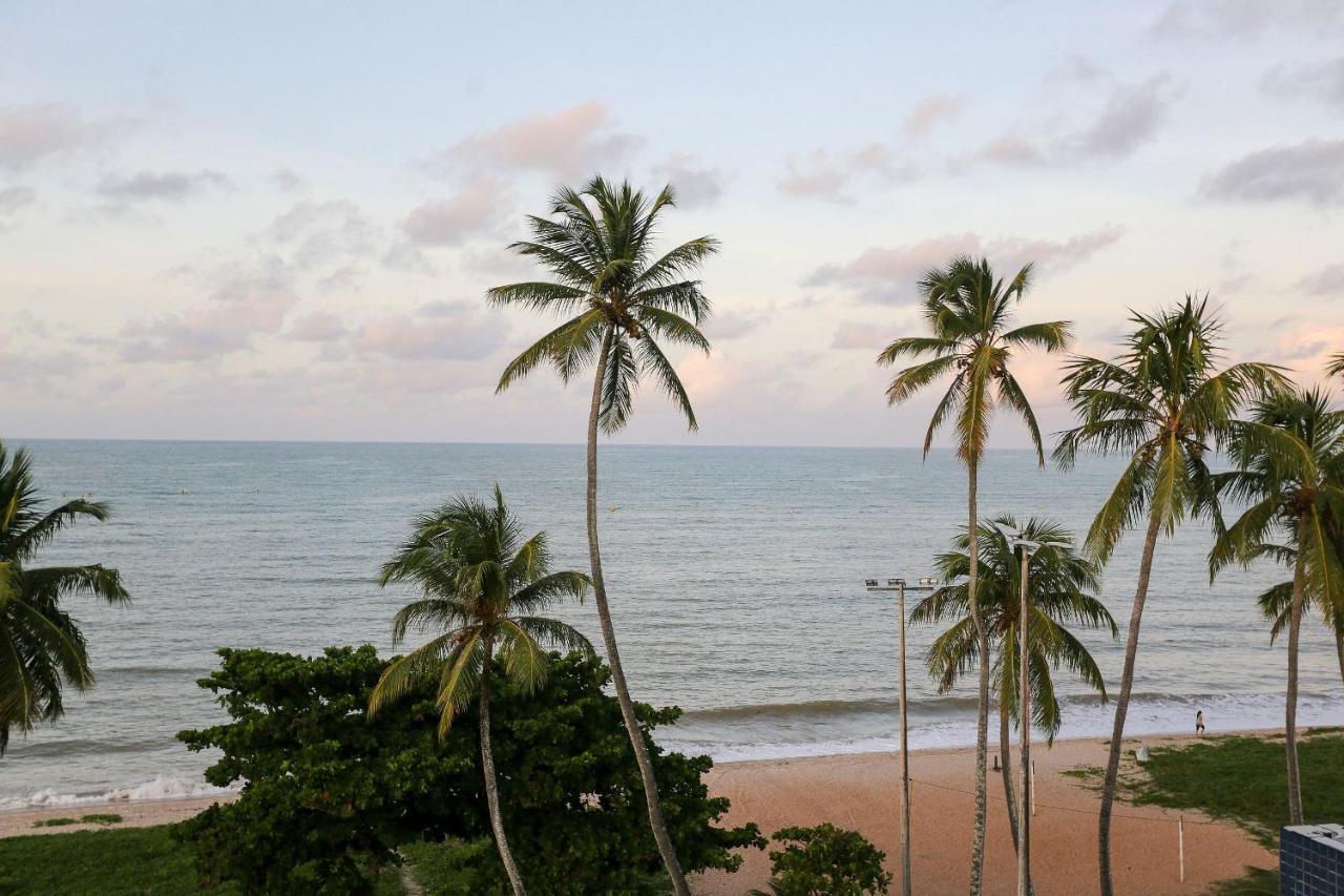Jardins Do Atlantico #101A - Apartamento Completo Na Praia De Cabo Branco Por Carpediem João Pessoa Dış mekan fotoğraf